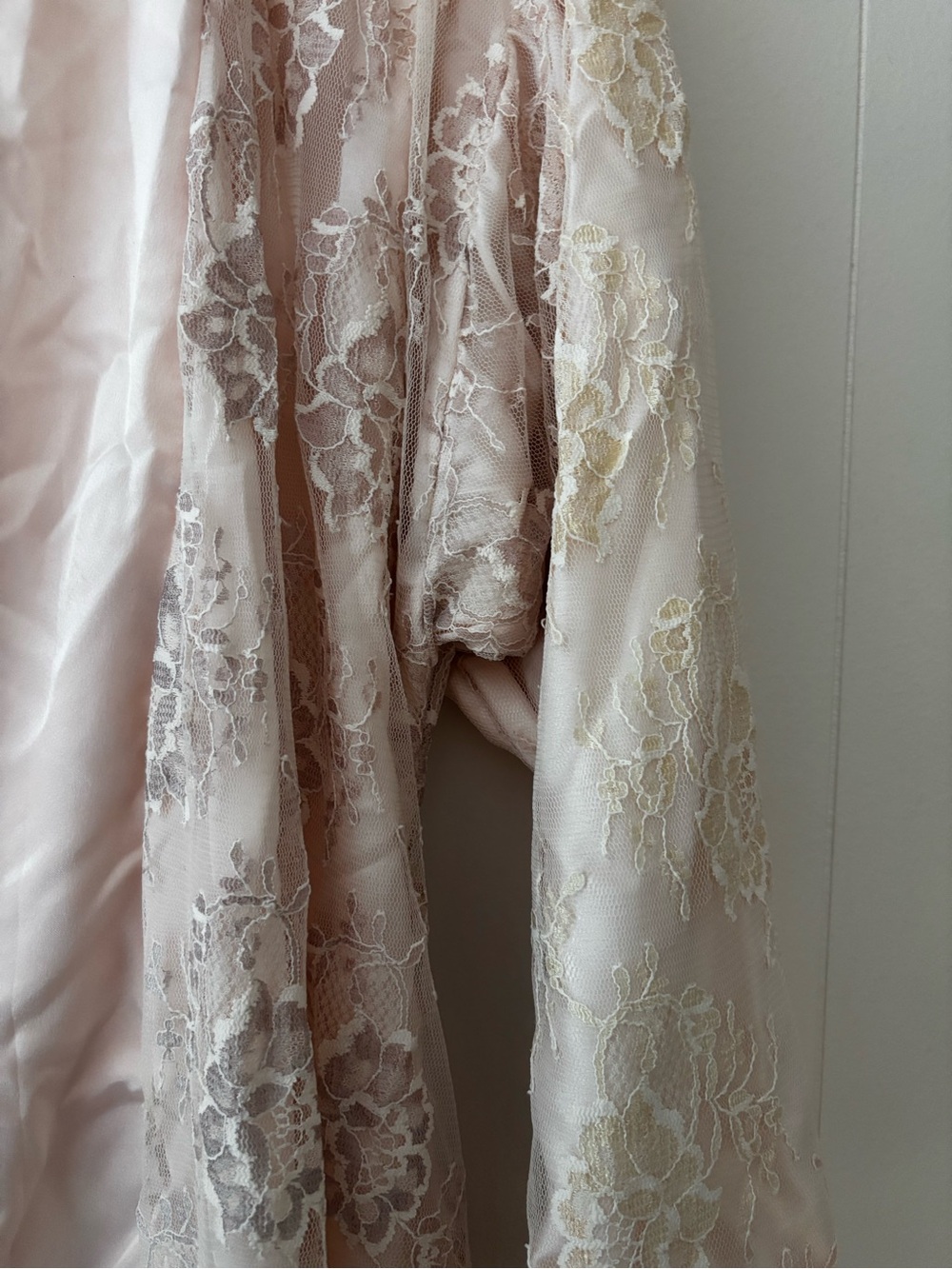 Dior Lace Robe - Picture 6 of 6